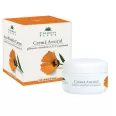 Crema antirid galbenele A E F panthenol 50ml - COSMETIC PLANT