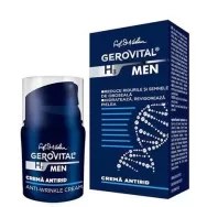 Crema antirid barbati 30ml - GEROVITAL H3 MEN