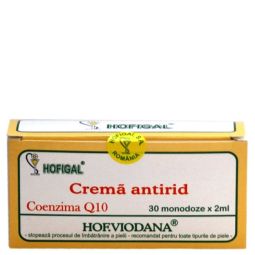 Crema antirid Q10 Viodana mndz 30x2ml - HOFIGAL