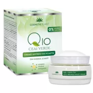 Crema noapte antirid Q10 complex mineral 50ml - COSMETIC PLANT