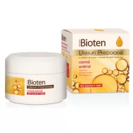 Crema antirid ten normal/mixt uleiuri pretioase Bioten 50ml - ELMIPLANT