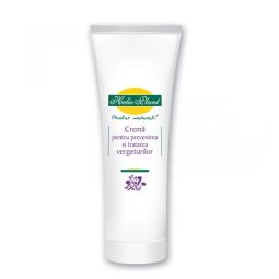 Crema antivergeturi Helioplant 125ml - ALIPHIA