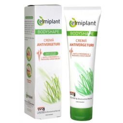 Crema antivergeturi BodyShape 150ml - ELMIPLANT