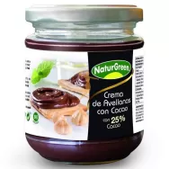 Crema desert alune padure cacao eco 200g - NATURGREEN