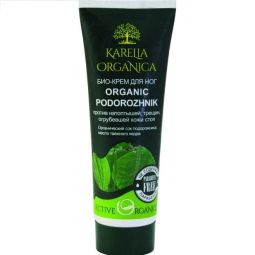 Crema calcaie crapate bataturi ulei cedru taiga 75ml - KARELIA ORGANICA