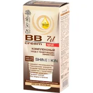Crema BB bej deschis ten normal mixt 50ml - DR SANTE