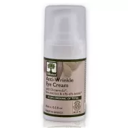 Crema antirid ochi ulei masline 15ml - BIOSELECT ORGANIC