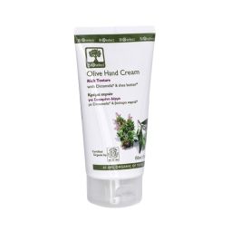 Crema maini super hidratanta ulei masline 150ml - BIOSELECT ORGANIC