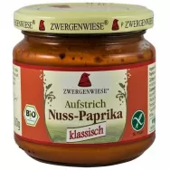 Crema tartinabila caju ardei eco 200g - ZWERGENWIESE