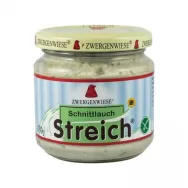 Pate vegetal fl soarelui arpagic eco 180g - ZWERGENWIESE