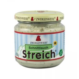 Pate vegetal fl soarelui arpagic eco 180g - ZWERGENWIESE