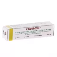 Crema ingrijirea calcaielor 50ml - CONIMED