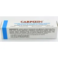 Crema Carpizin 50ml - ELZIN PLANT