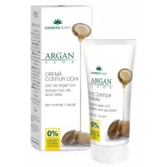 Crema contur ochi ulei argan 30ml - COSMETIC PLANT