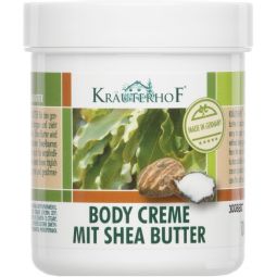 Crema corp unt shea 100ml - KRAUTERHOF