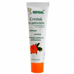 Crema cu galbenele 50ml - HOFIGAL