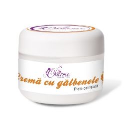 Crema galbenele 50ml - CHARME COSMETICS