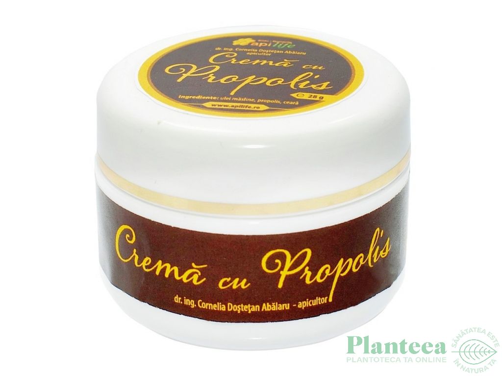 Crema propolis 28g - APILIFE