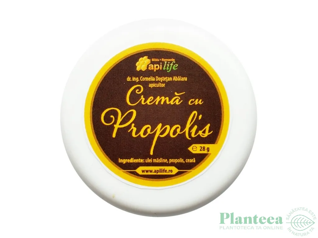 Crema propolis 28g - APILIFE