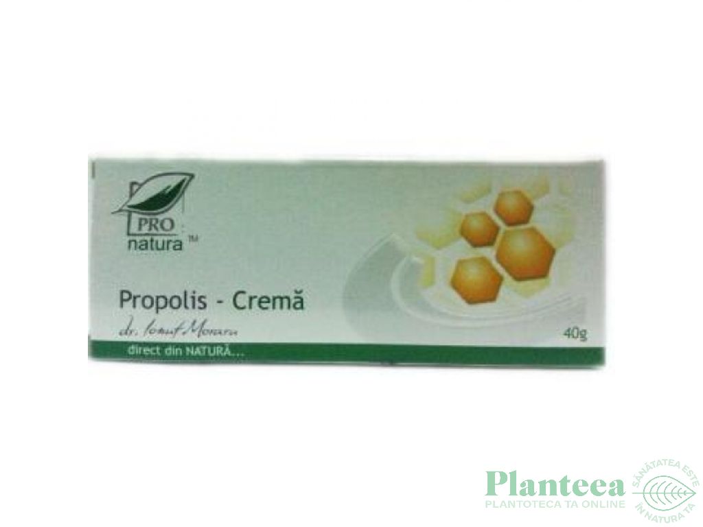 Crema propolis 40g - MEDICA