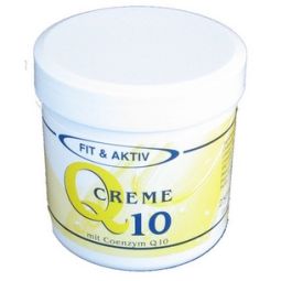 Crema coenzima Q10 250ml - FIT&AKTIV
