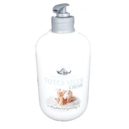 Crema minerale Marea Moarta pompita 500ml - VOM PULLACH HOF