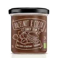 Crema desert alune cacao Nutty bio 300g - DIET FOOD