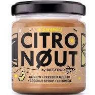 Crema desert caju lamaie CitroNout eco 200g - DIET FOOD