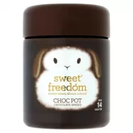 Crema desert ciocolata ChocPot 250g - SWEET FREEDOM