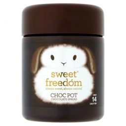 Crema desert ciocolata ChocPot 250g - SWEET FREEDOM
