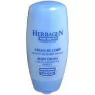 Crema corp slabire locala 140ml - HERBAGEN