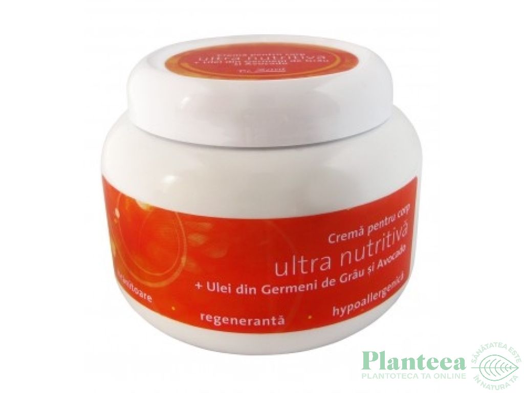 Crema corp ultranutritiva 450g - DR SOLEIL