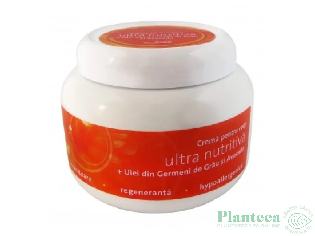 Crema corp ultranutritiva 450g - DR SOLEIL