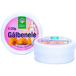 Crema galbenele 20g - SANTO RAPHAEL