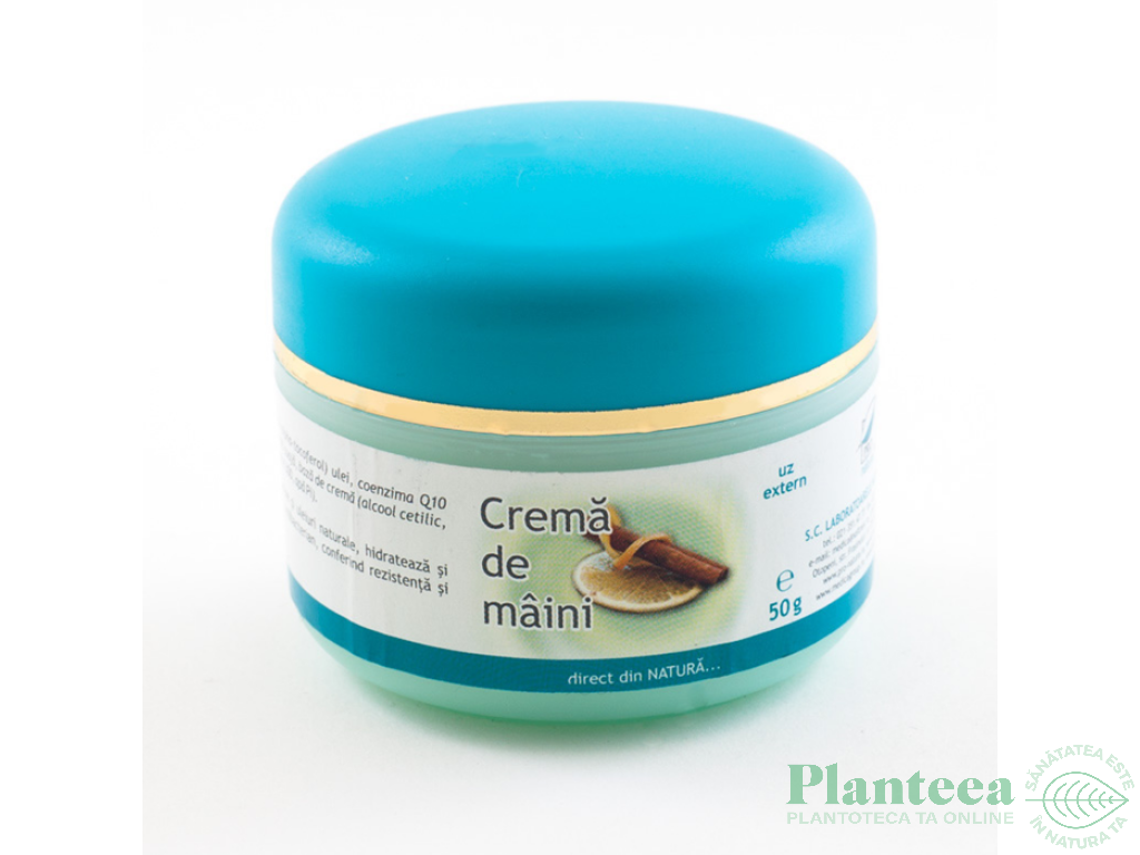 Crema maini 50ml - MEDICA