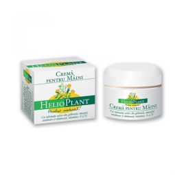 Crema maini Helioplant 100ml - ALIPHIA