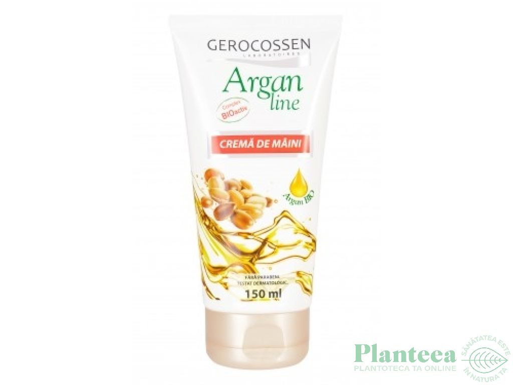 Crema maini argan 150ml - GEROCOSSEN
