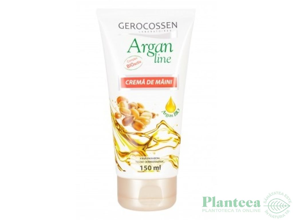 Crema maini argan 150ml - GEROCOSSEN