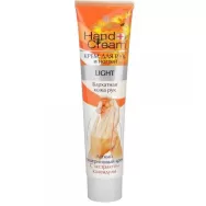 Crema maini light galbenele 125ml - BELLE JARDIN