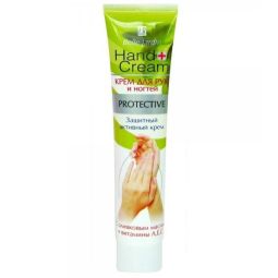 Crema maini protectoare ulei masline 125ml - BELLE JARDIN