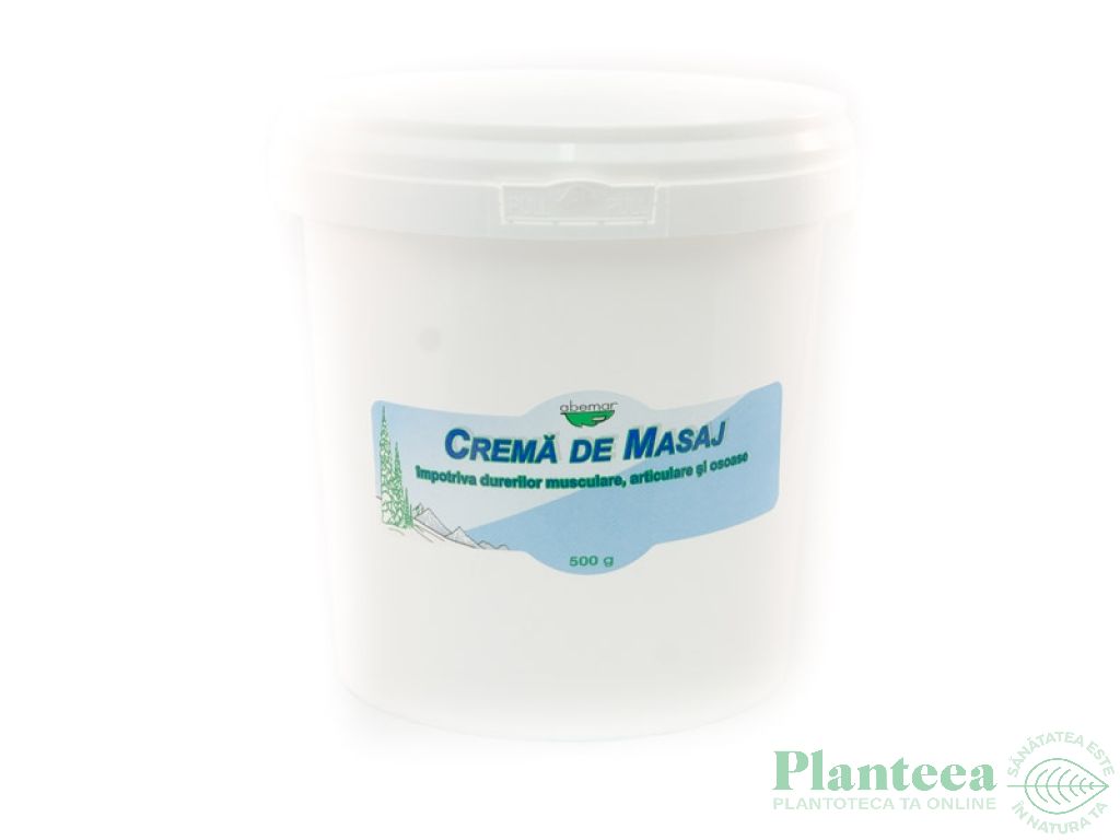 crema de masaj abemar)