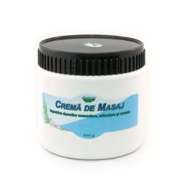 Crema masaj dureri 500g - ABEMAR MED