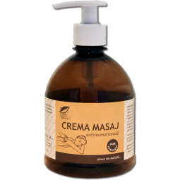 Crema masaj antireumatismala 500g - MEDICA