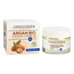 Crema noapte antirid ArganBio 50ml - GEROCOSSEN