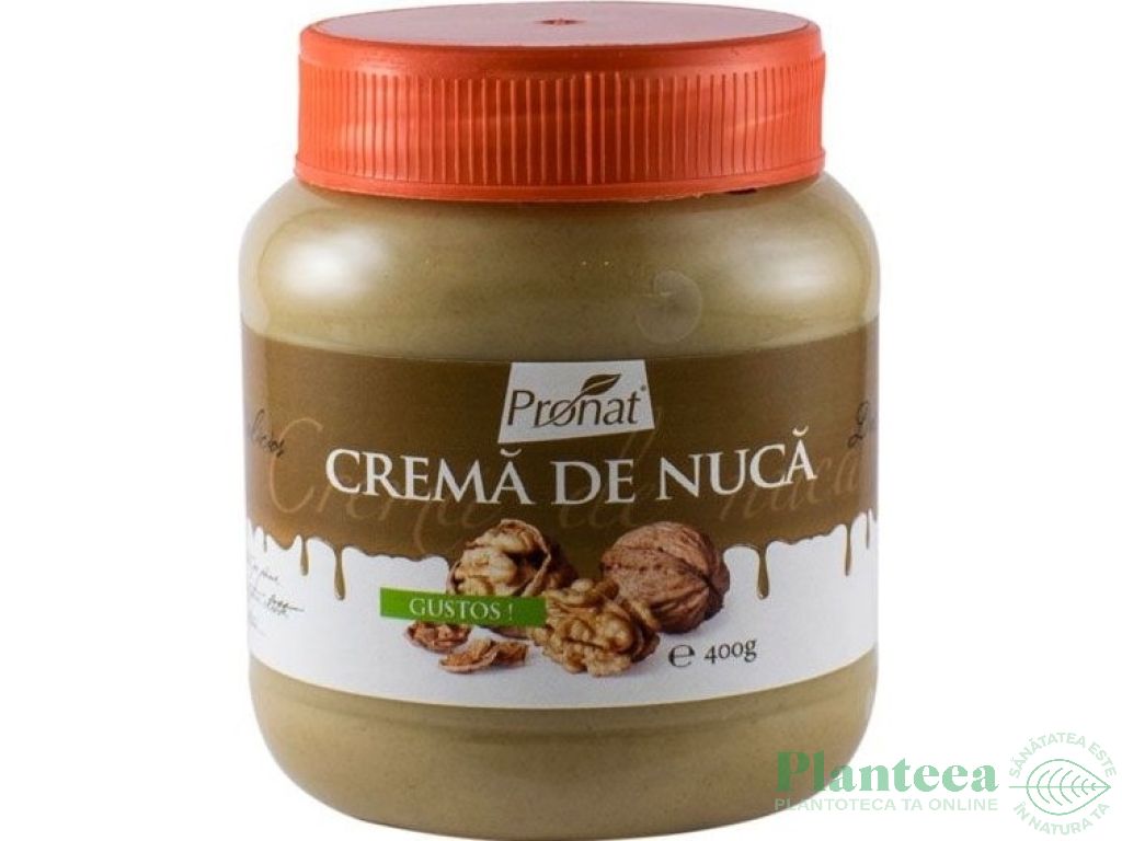 Crema desert nuca 400g - PRONAT