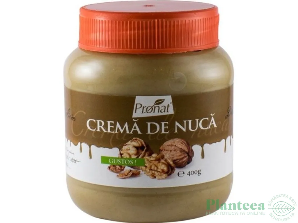 Crema desert nuca 400g - PRONAT