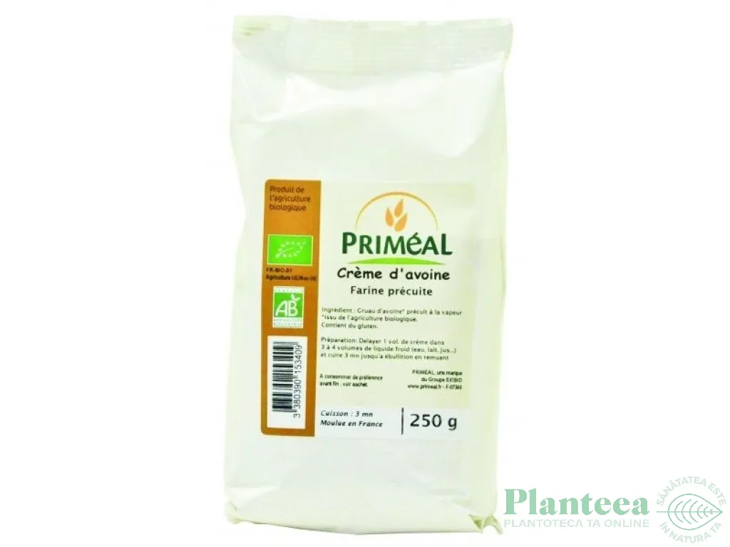 Faina ovaz prefiarta eco 250g - PRIMEAL
