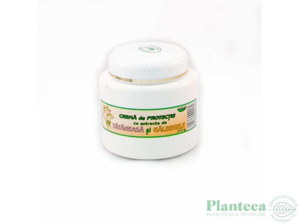 Crema protectie tataneasa galbenele 200g - ABEMAR MED