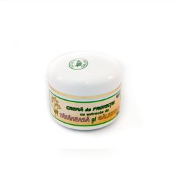 Crema protectie tataneasa galbenele 50g - ABEMAR MED