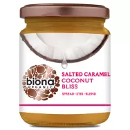 Crema desert cocos caramel sarat eco 250g - BIONA